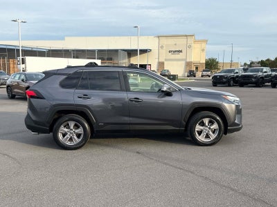 2024 Toyota RAV4 Hybrid Hybrid XLE