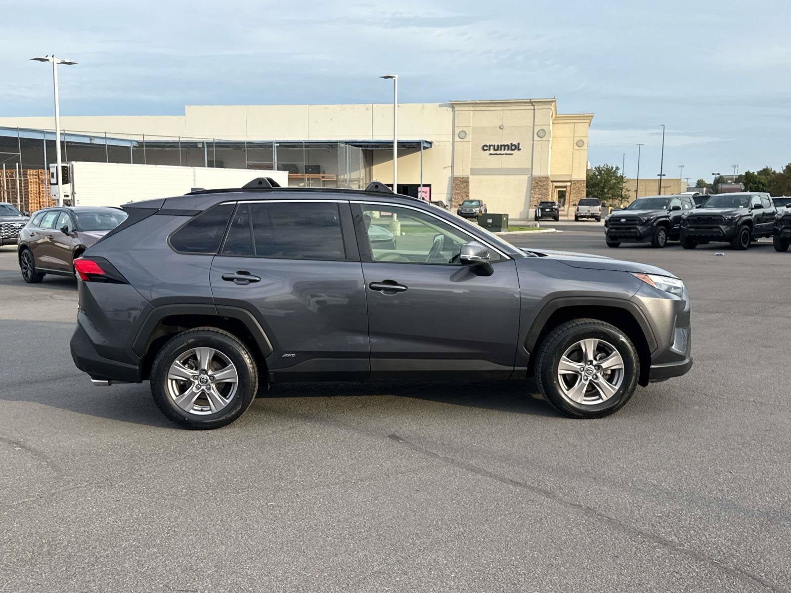2024 Toyota RAV4 Hybrid Hybrid XLE