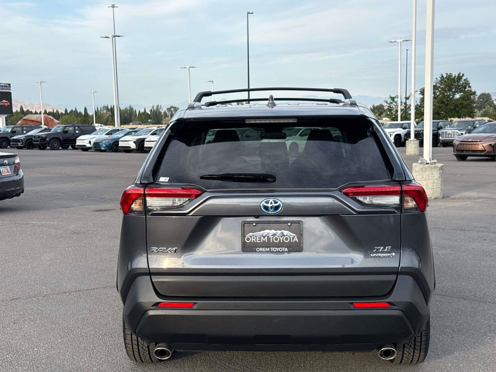 2024 Toyota RAV4 Hybrid Hybrid XLE