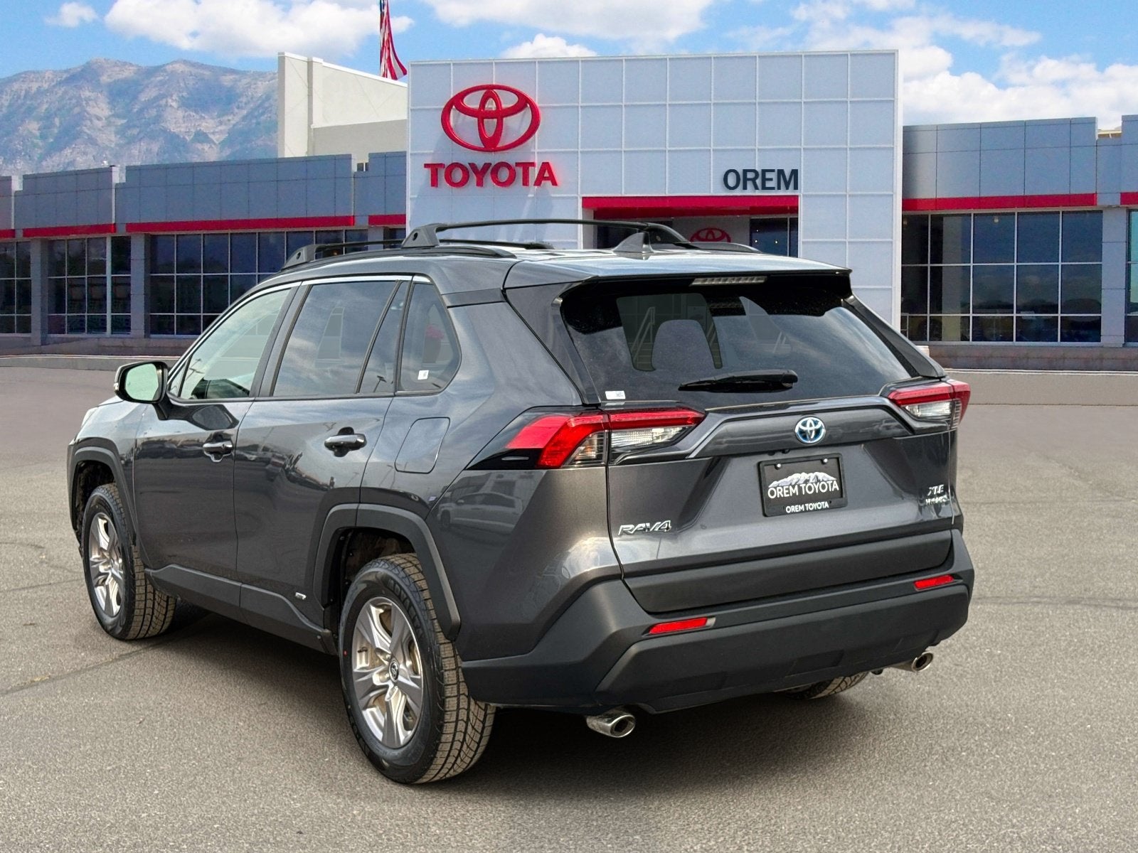 2024 Toyota RAV4 Hybrid Hybrid XLE