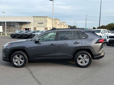 2024 Toyota RAV4 Hybrid Hybrid XLE