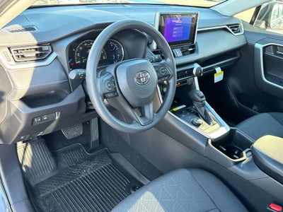 2025 Toyota RAV4 HYBRID Hybrid XLE
