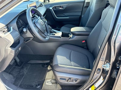 2025 Toyota RAV4 HYBRID Hybrid XLE