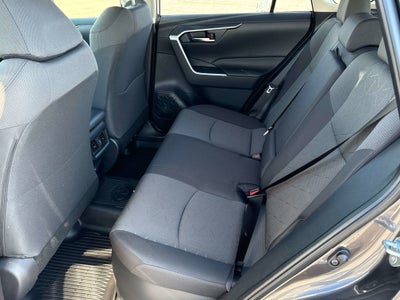 2025 Toyota RAV4 HYBRID Hybrid XLE