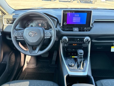 2025 Toyota RAV4 HYBRID Hybrid XLE