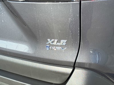 2025 Toyota RAV4 HYBRID Hybrid XLE
