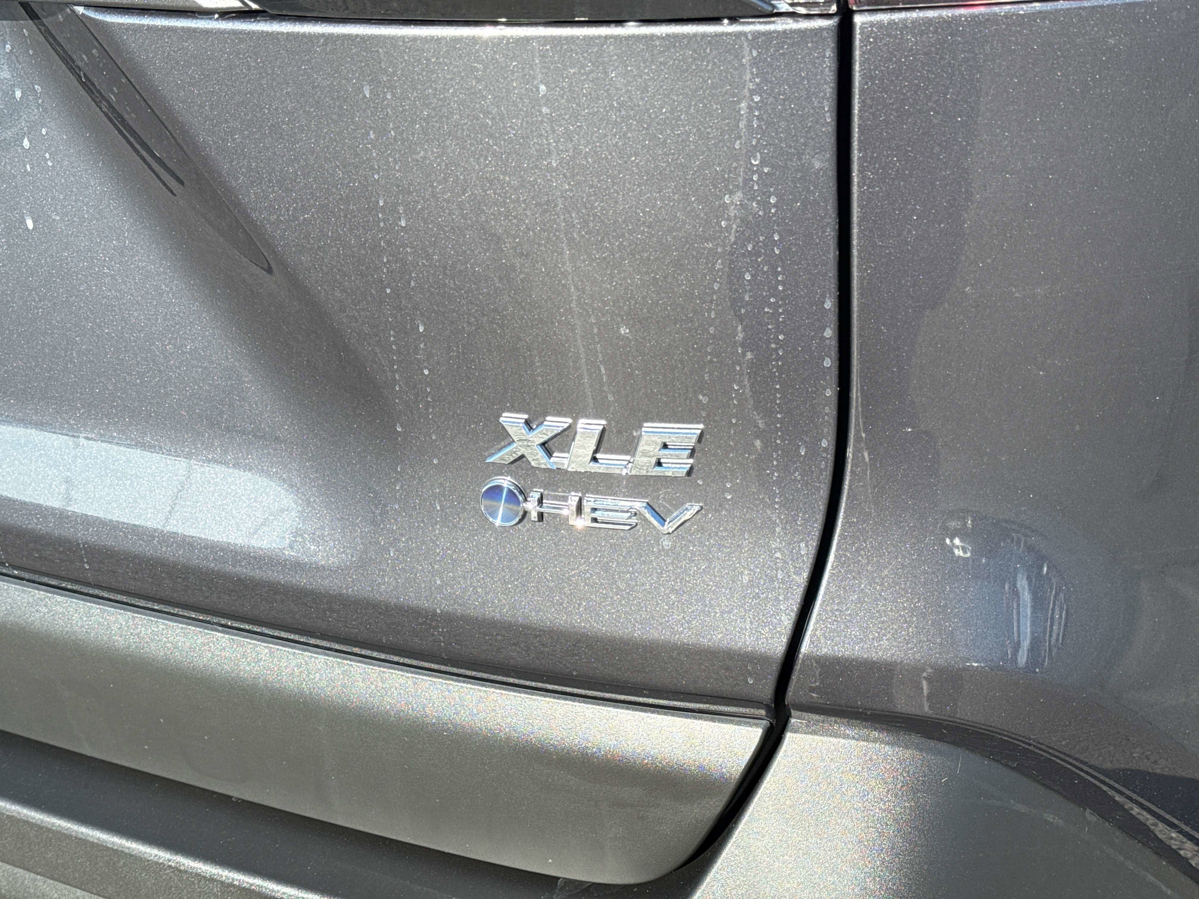 2025 Toyota RAV4 HYBRID Hybrid XLE