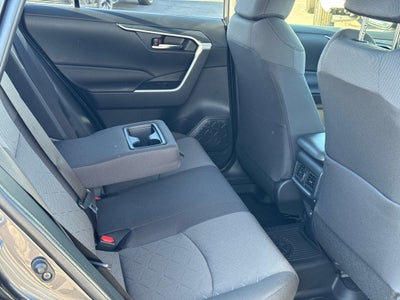 2025 Toyota RAV4 HYBRID Hybrid XLE