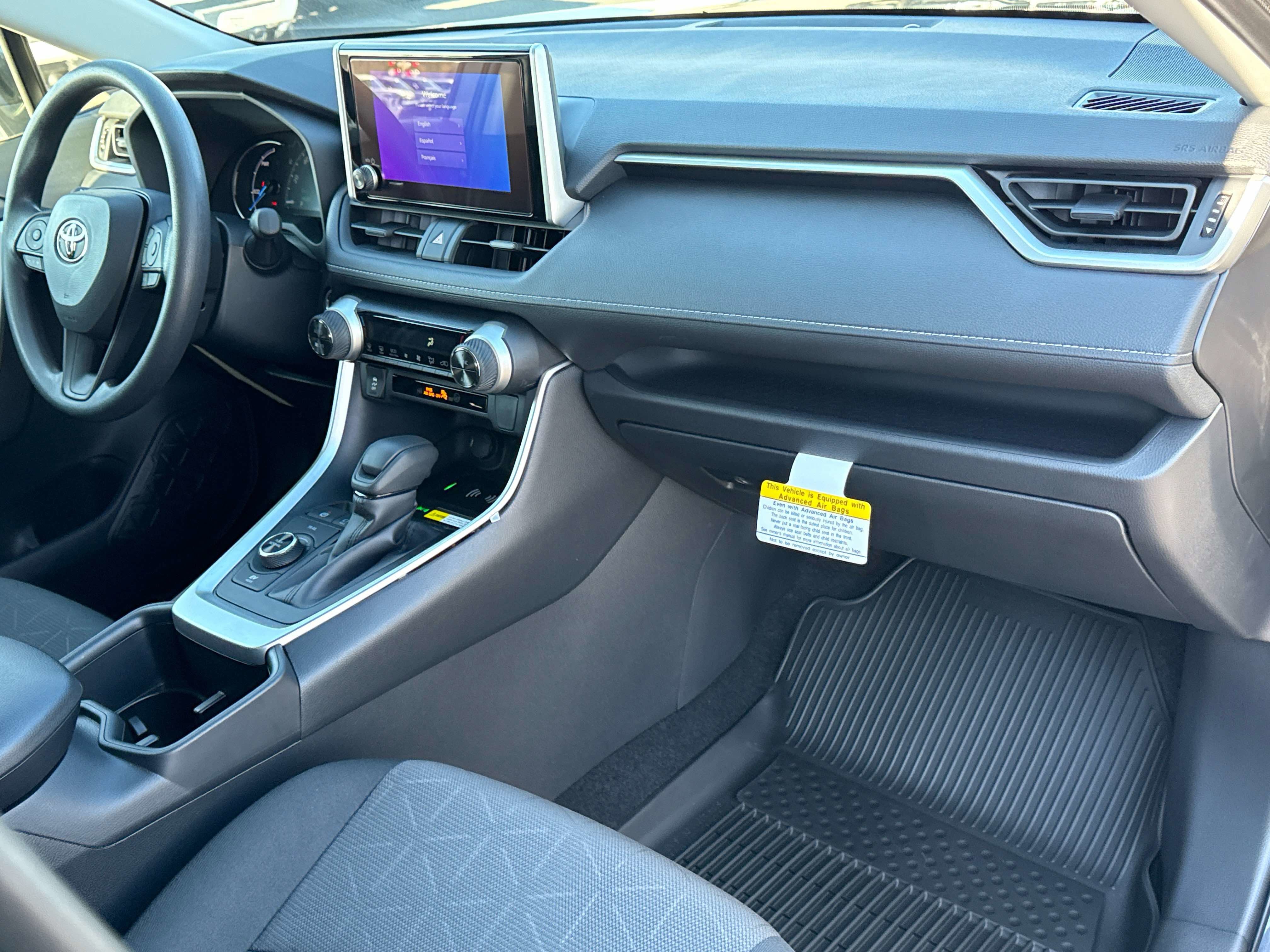 2025 Toyota RAV4 HYBRID Hybrid XLE