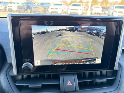 2025 Toyota RAV4 HYBRID Hybrid XLE