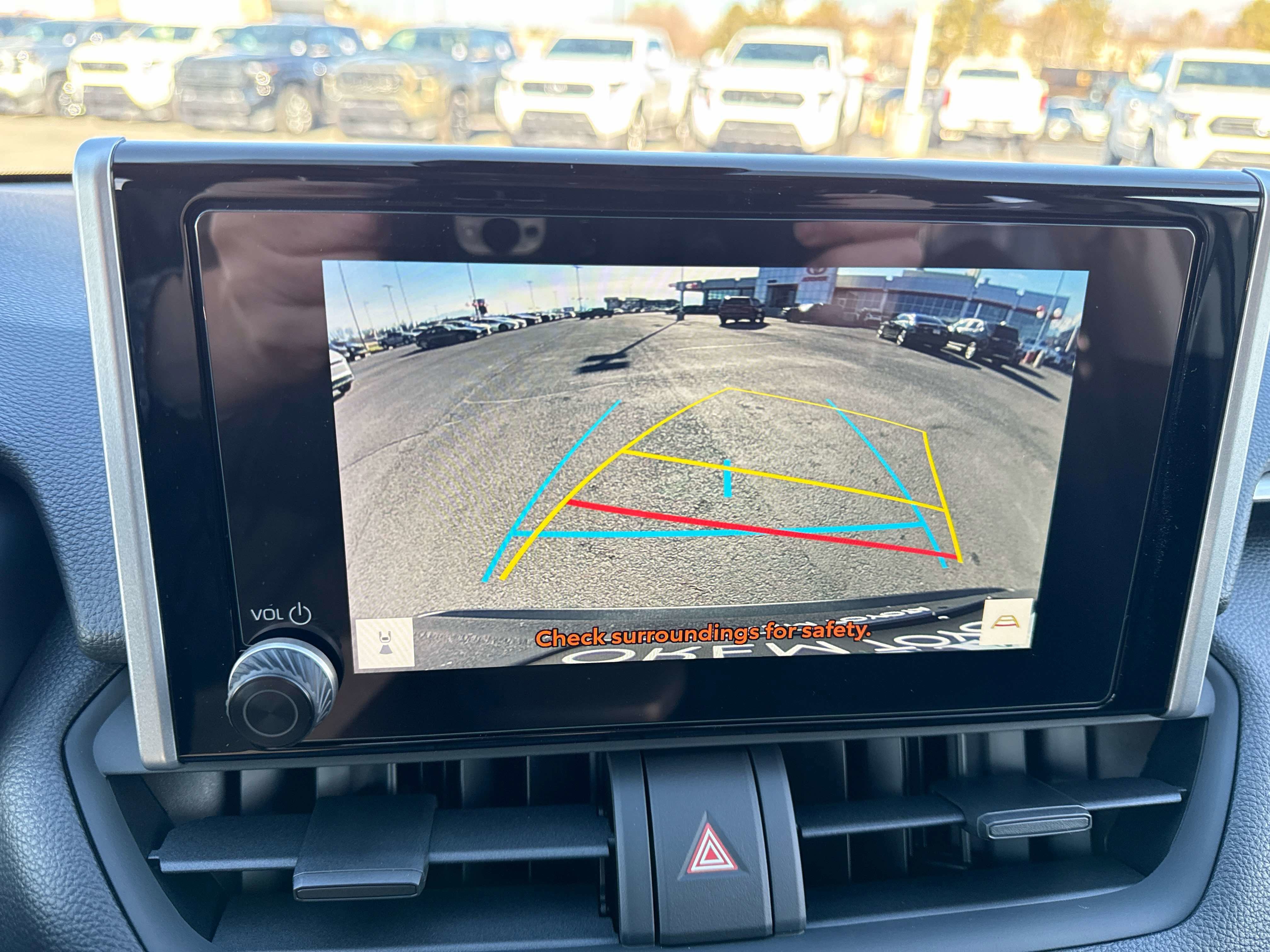 2025 Toyota RAV4 HYBRID Hybrid XLE