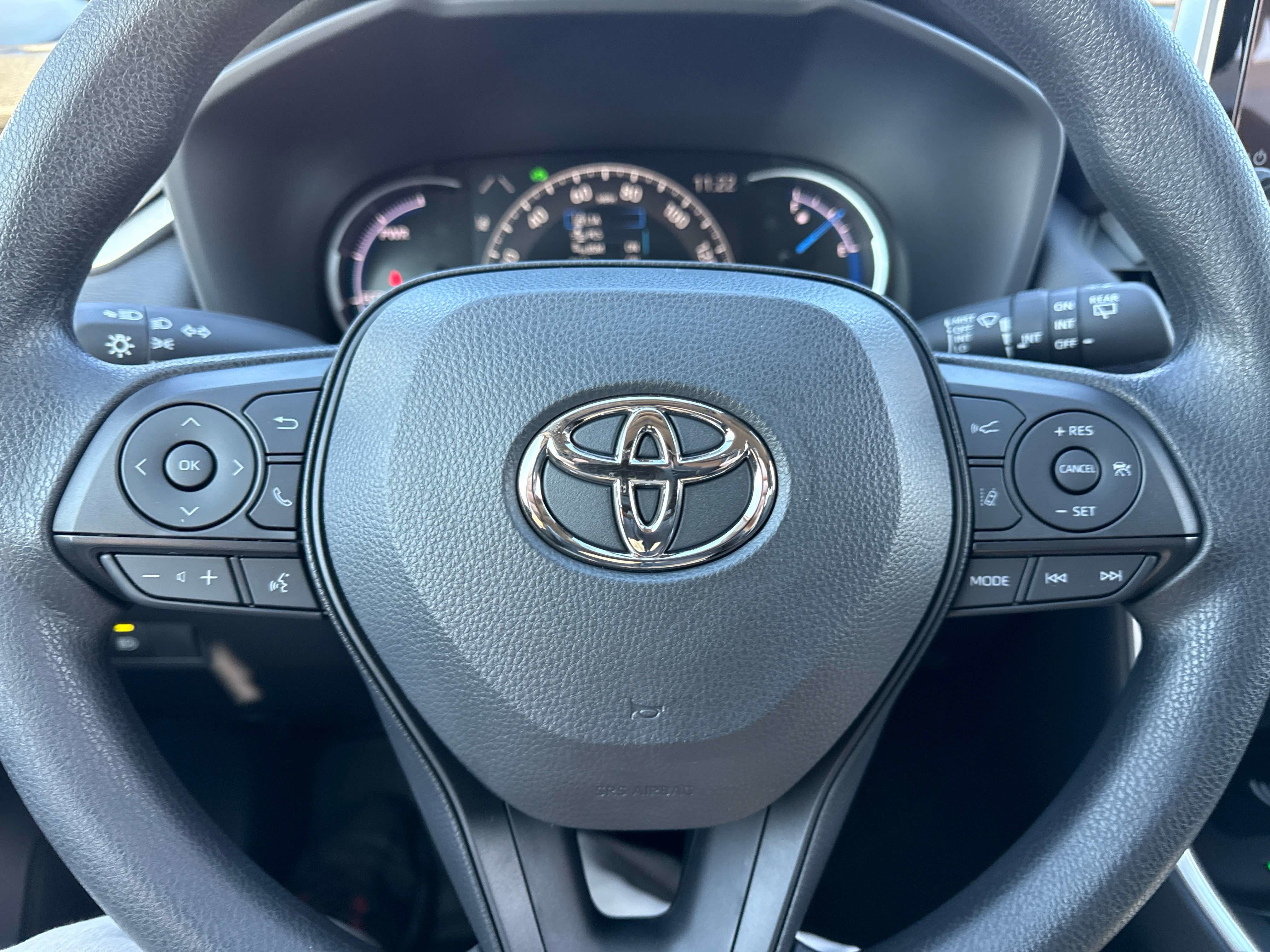 2025 Toyota RAV4 HYBRID Hybrid XLE