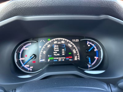 2025 Toyota RAV4 HYBRID Hybrid XLE