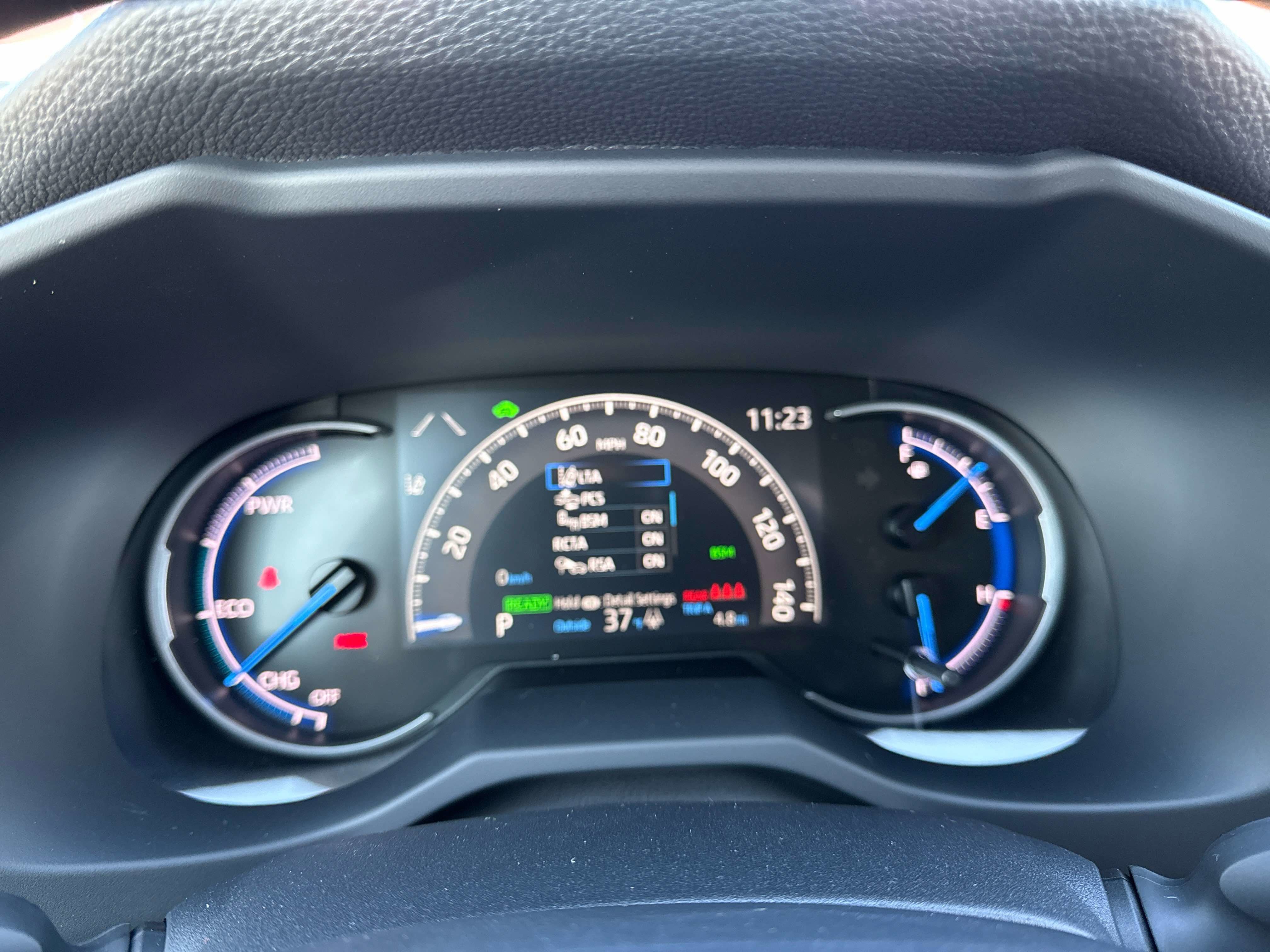 2025 Toyota RAV4 HYBRID Hybrid XLE