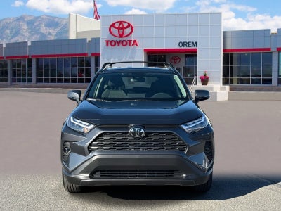 2025 Toyota RAV4 HYBRID Hybrid XLE