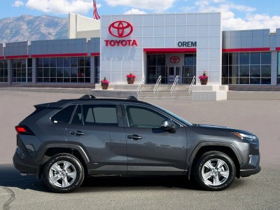 2025 Toyota RAV4 HYBRID Hybrid XLE