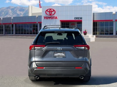 2025 Toyota RAV4 HYBRID Hybrid XLE