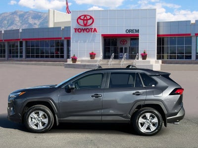 2025 Toyota RAV4 HYBRID Hybrid XLE