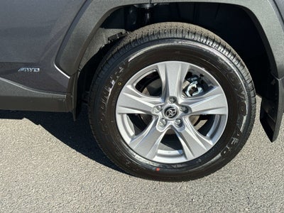 2025 Toyota RAV4 HYBRID Hybrid XLE