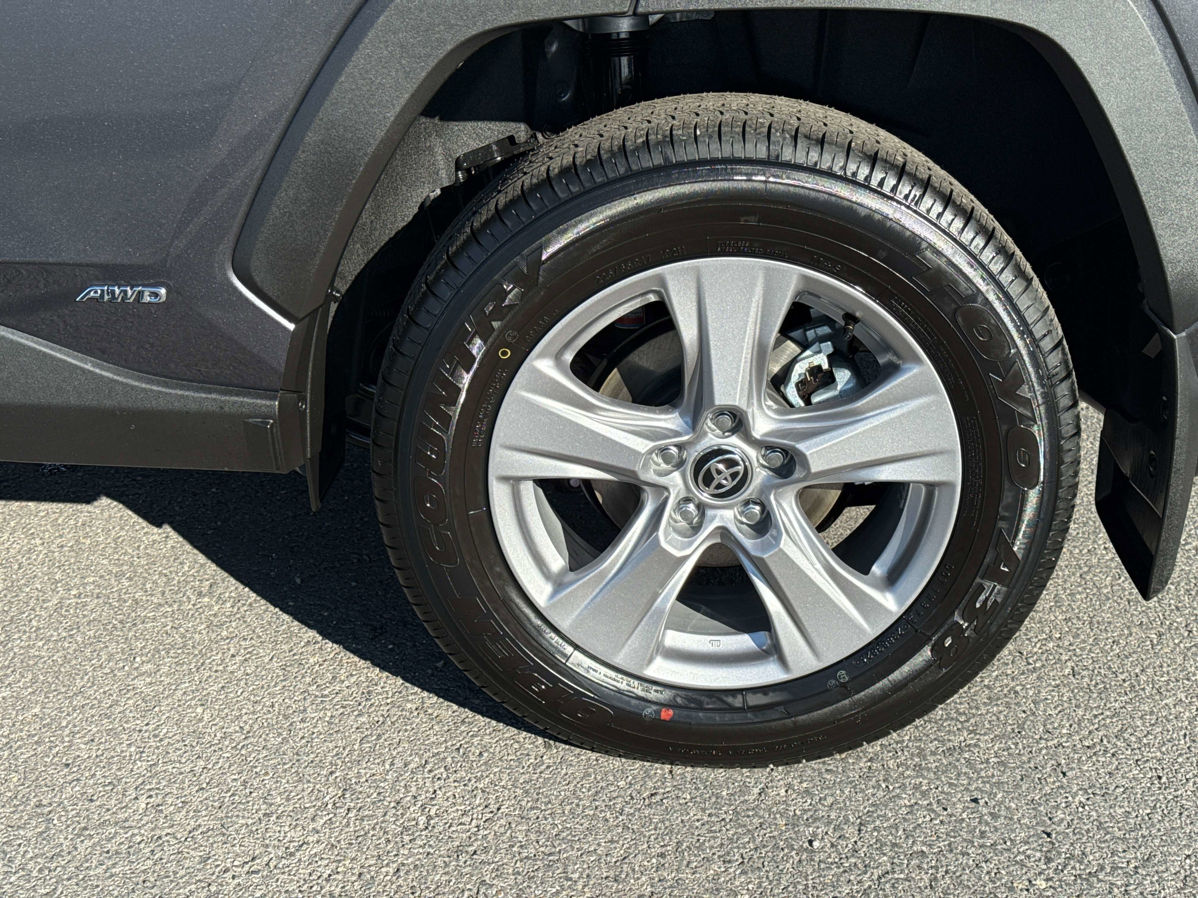 2025 Toyota RAV4 HYBRID Hybrid XLE