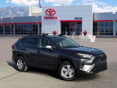 2025 Toyota RAV4 HYBRID Hybrid XLE