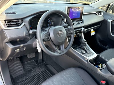 2025 Toyota RAV4 HYBRID Hybrid XLE
