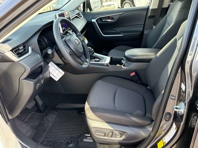 2025 Toyota RAV4 HYBRID Hybrid XLE