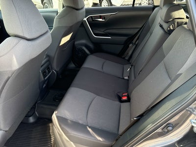 2025 Toyota RAV4 HYBRID Hybrid XLE