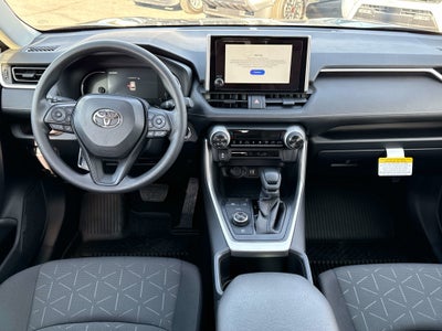 2025 Toyota RAV4 HYBRID Hybrid XLE