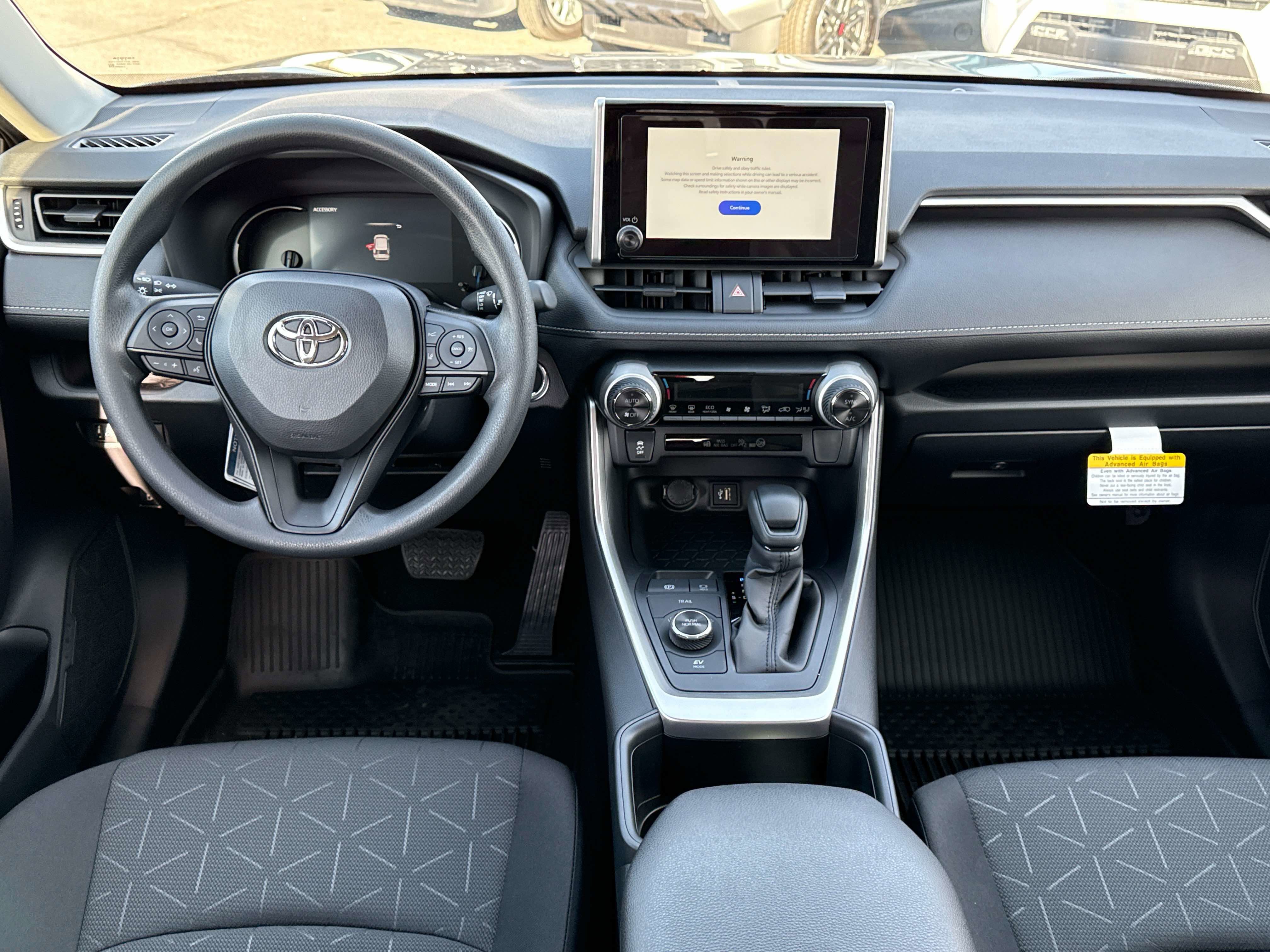 2025 Toyota RAV4 HYBRID Hybrid XLE