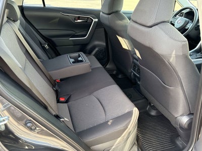 2025 Toyota RAV4 HYBRID Hybrid XLE