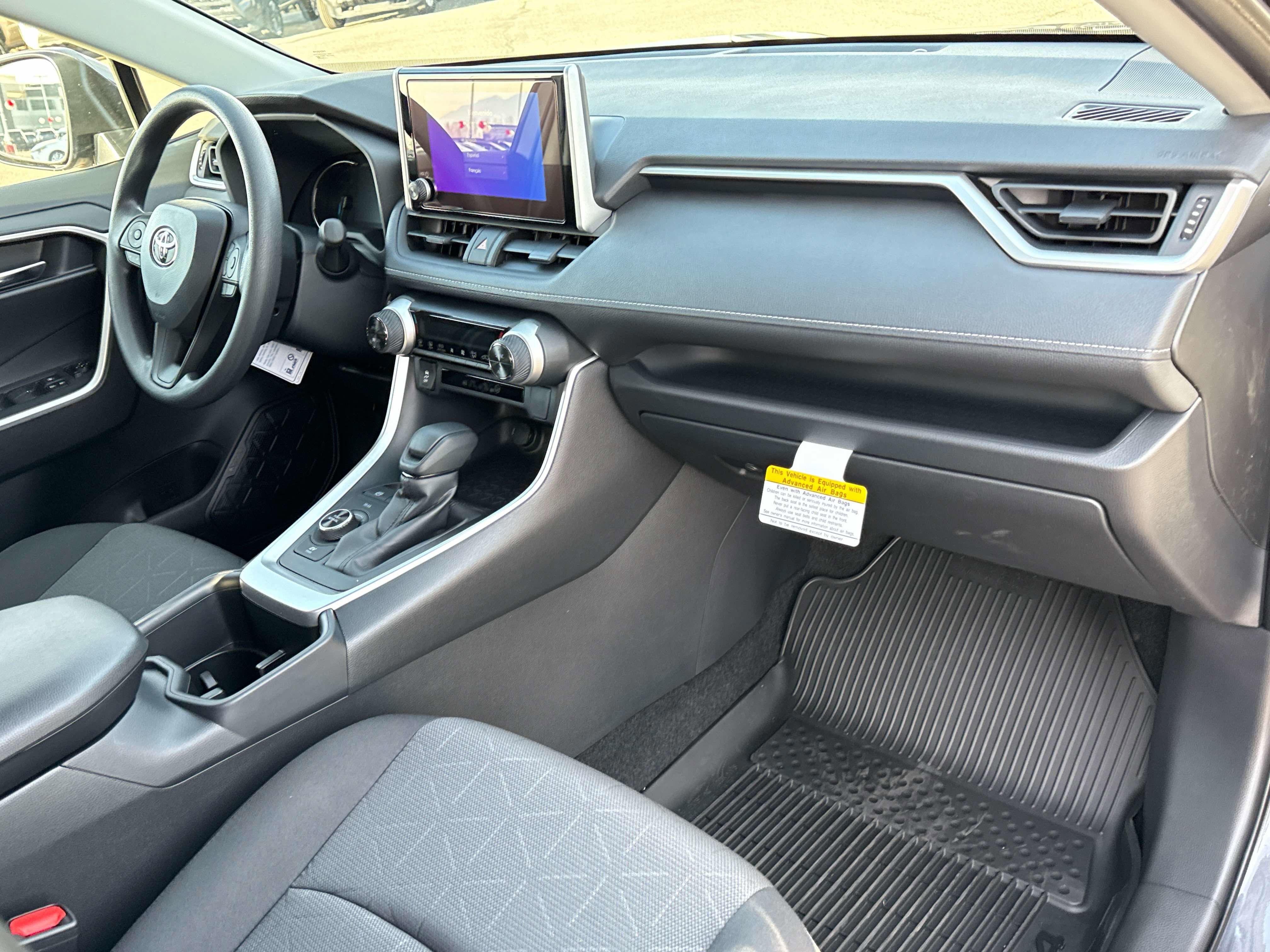 2025 Toyota RAV4 HYBRID Hybrid XLE