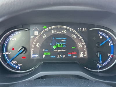 2025 Toyota RAV4 HYBRID Hybrid XLE