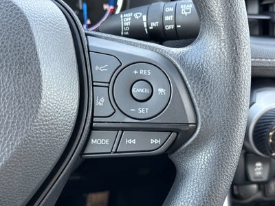 2025 Toyota RAV4 HYBRID Hybrid XLE