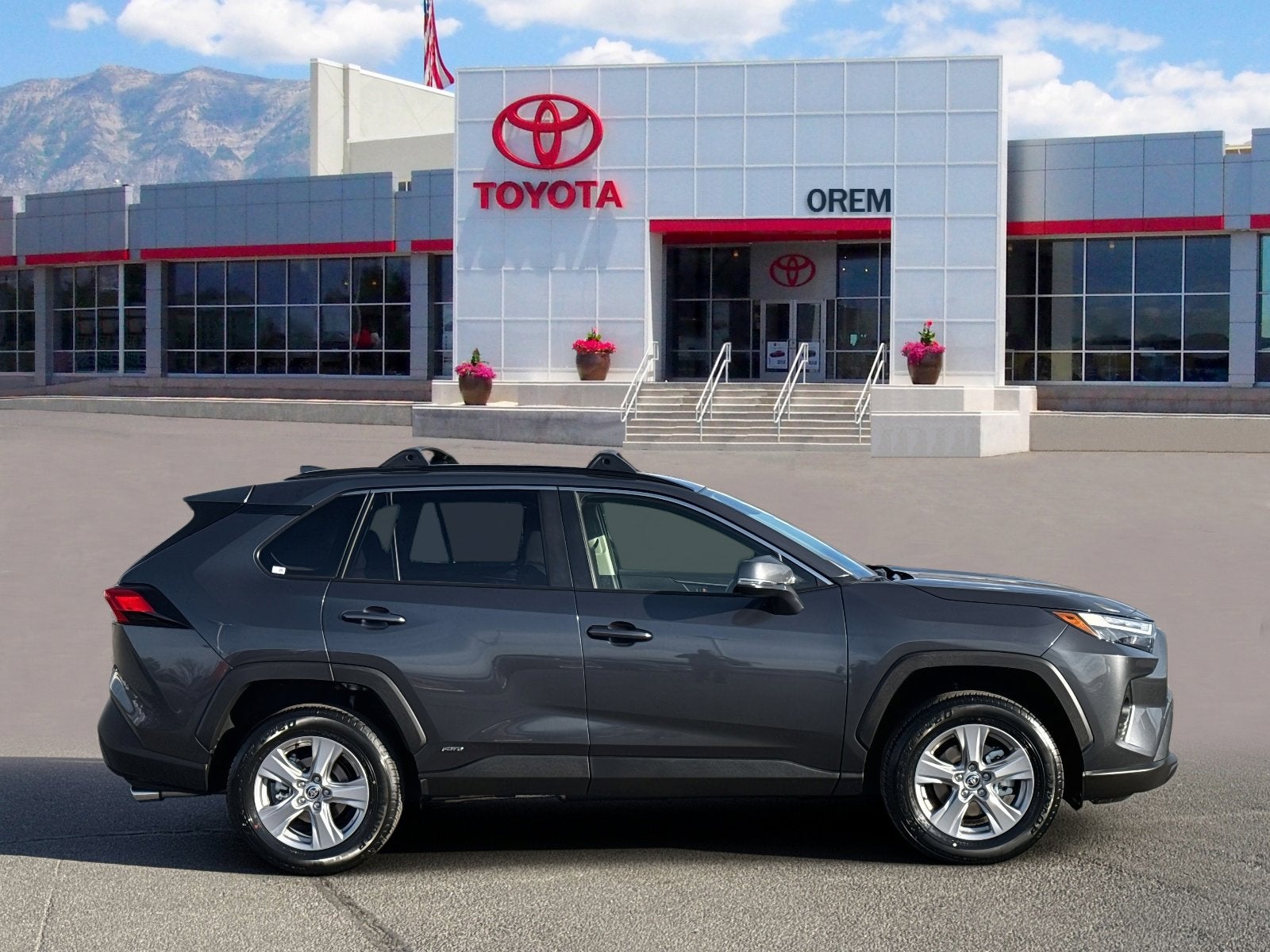 2025 Toyota RAV4 HYBRID Hybrid XLE