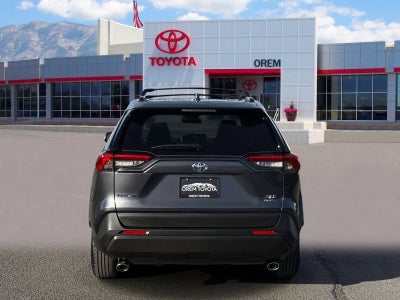 2025 Toyota RAV4 HYBRID Hybrid XLE