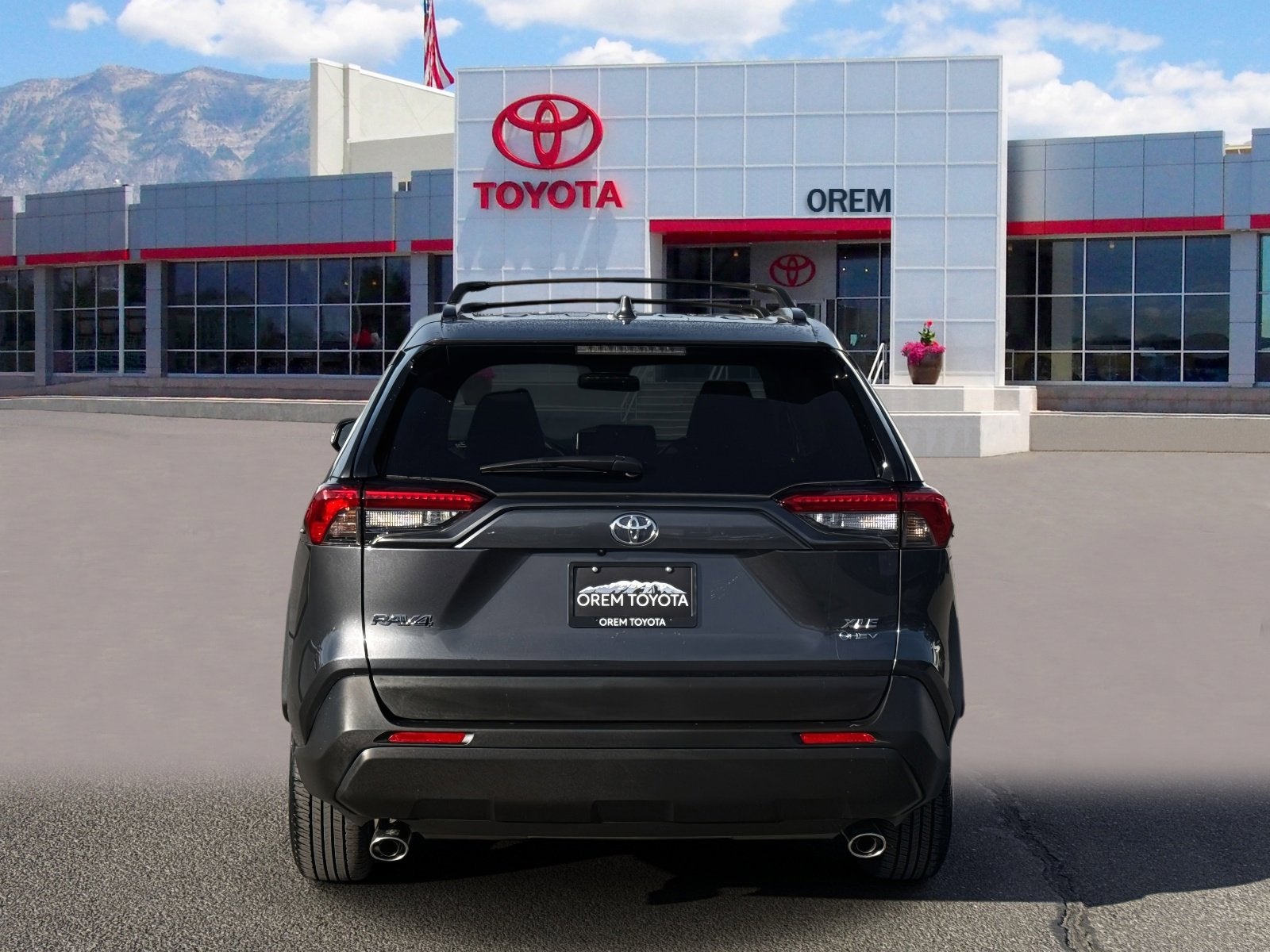 2025 Toyota RAV4 HYBRID Hybrid XLE