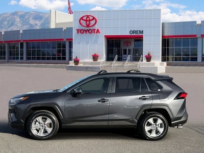 2025 Toyota RAV4 HYBRID Hybrid XLE