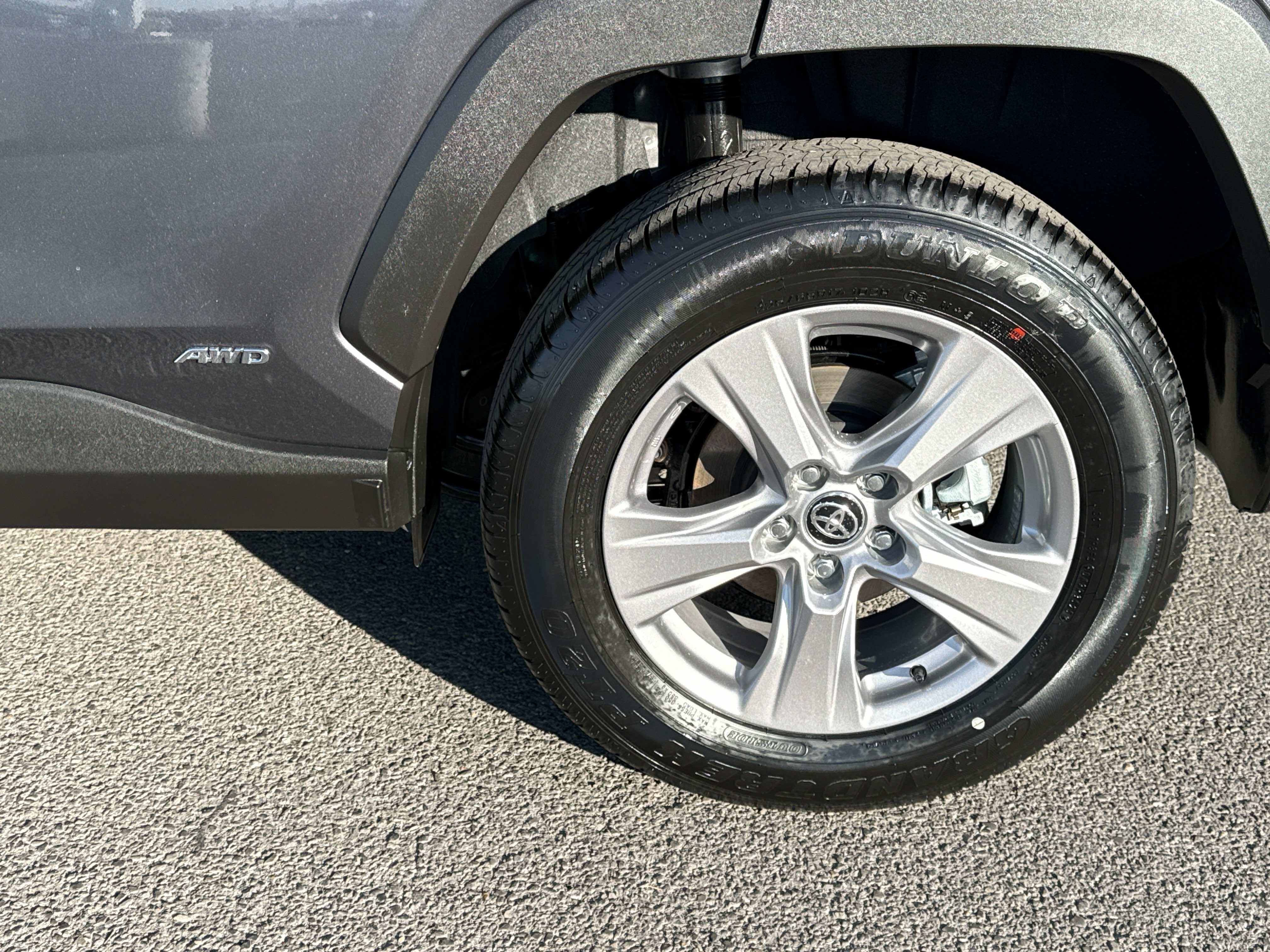 2025 Toyota RAV4 HYBRID Hybrid XLE