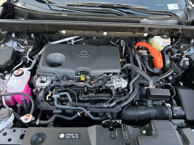 2025 Toyota RAV4 HYBRID Hybrid XLE