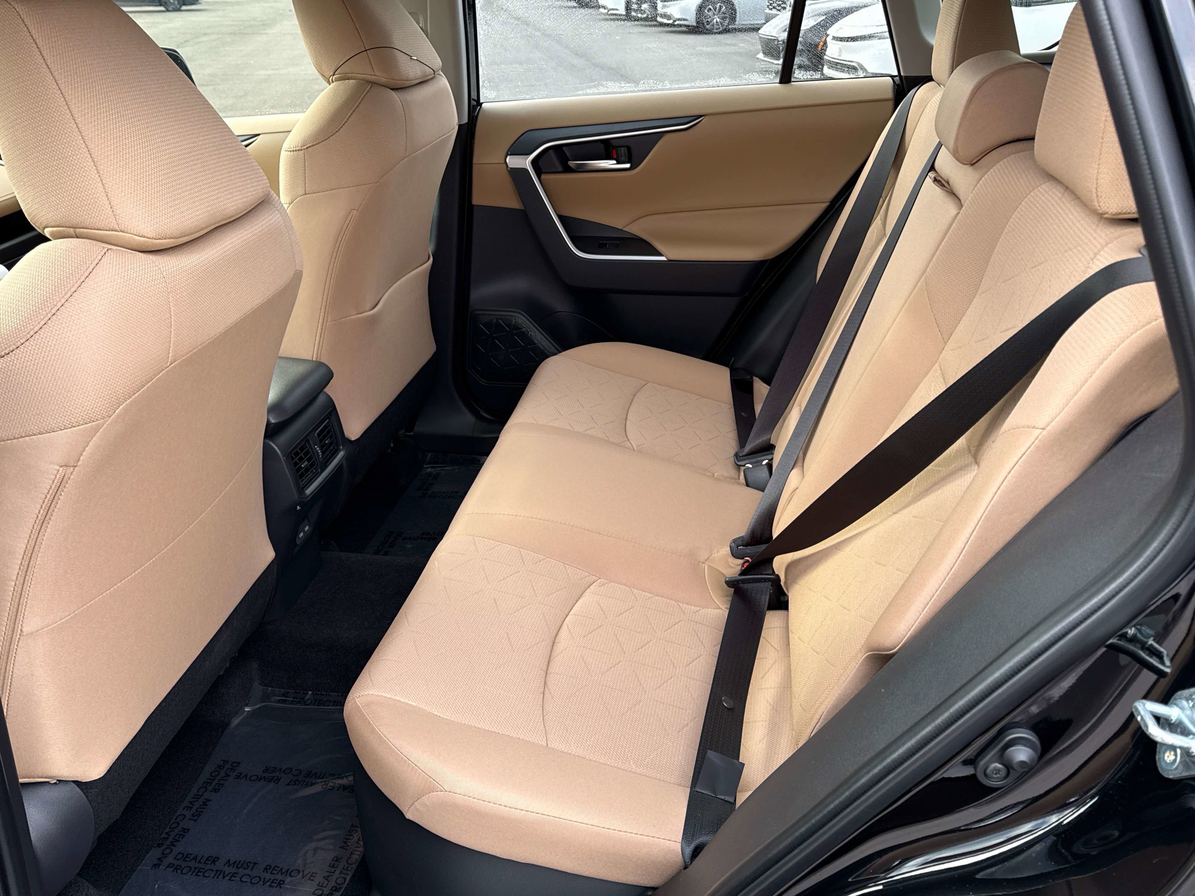 2025 Toyota RAV4 HYBRID Hybrid XLE