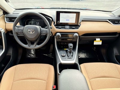 2025 Toyota RAV4 HYBRID Hybrid XLE