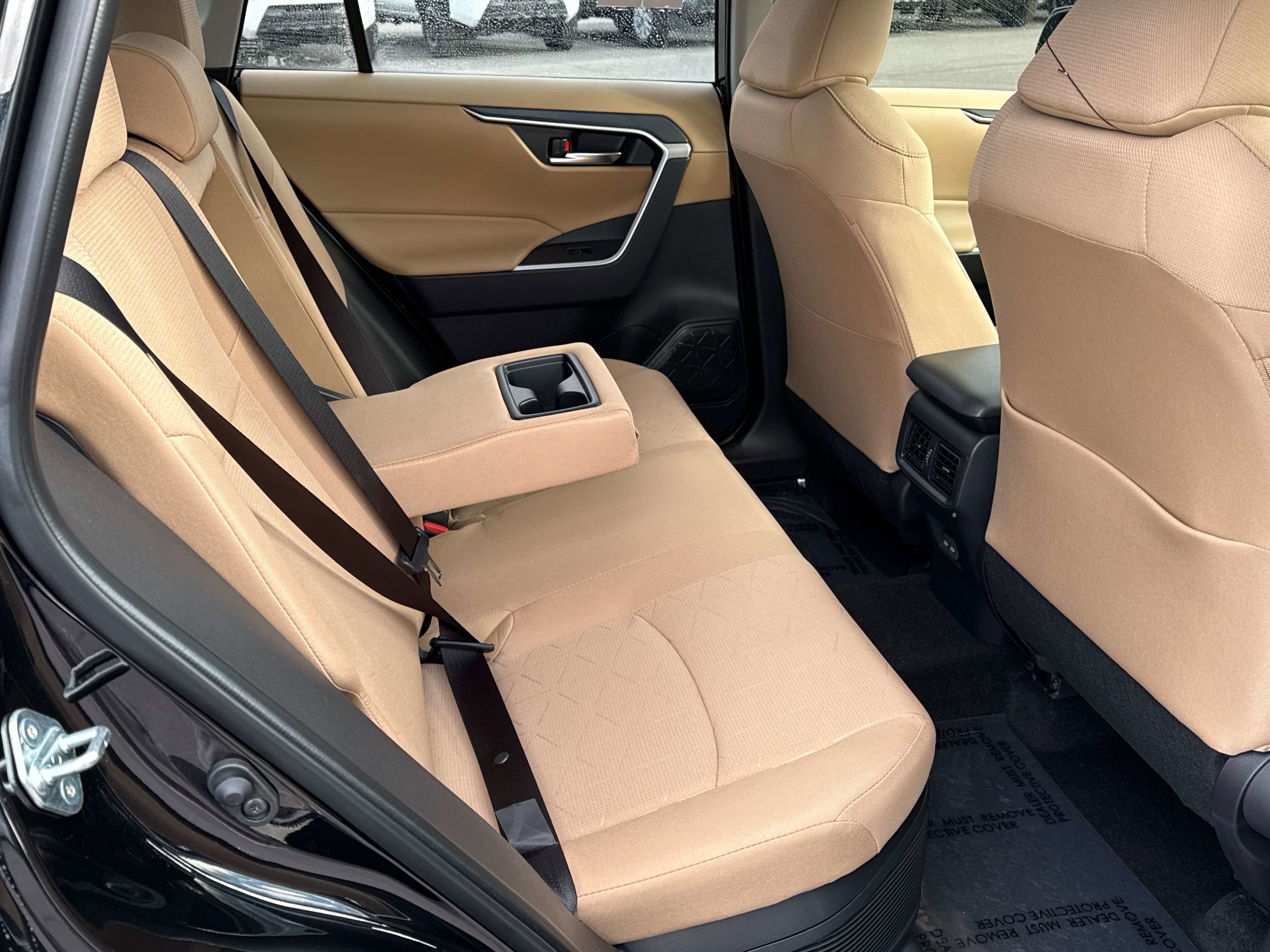 2025 Toyota RAV4 HYBRID Hybrid XLE