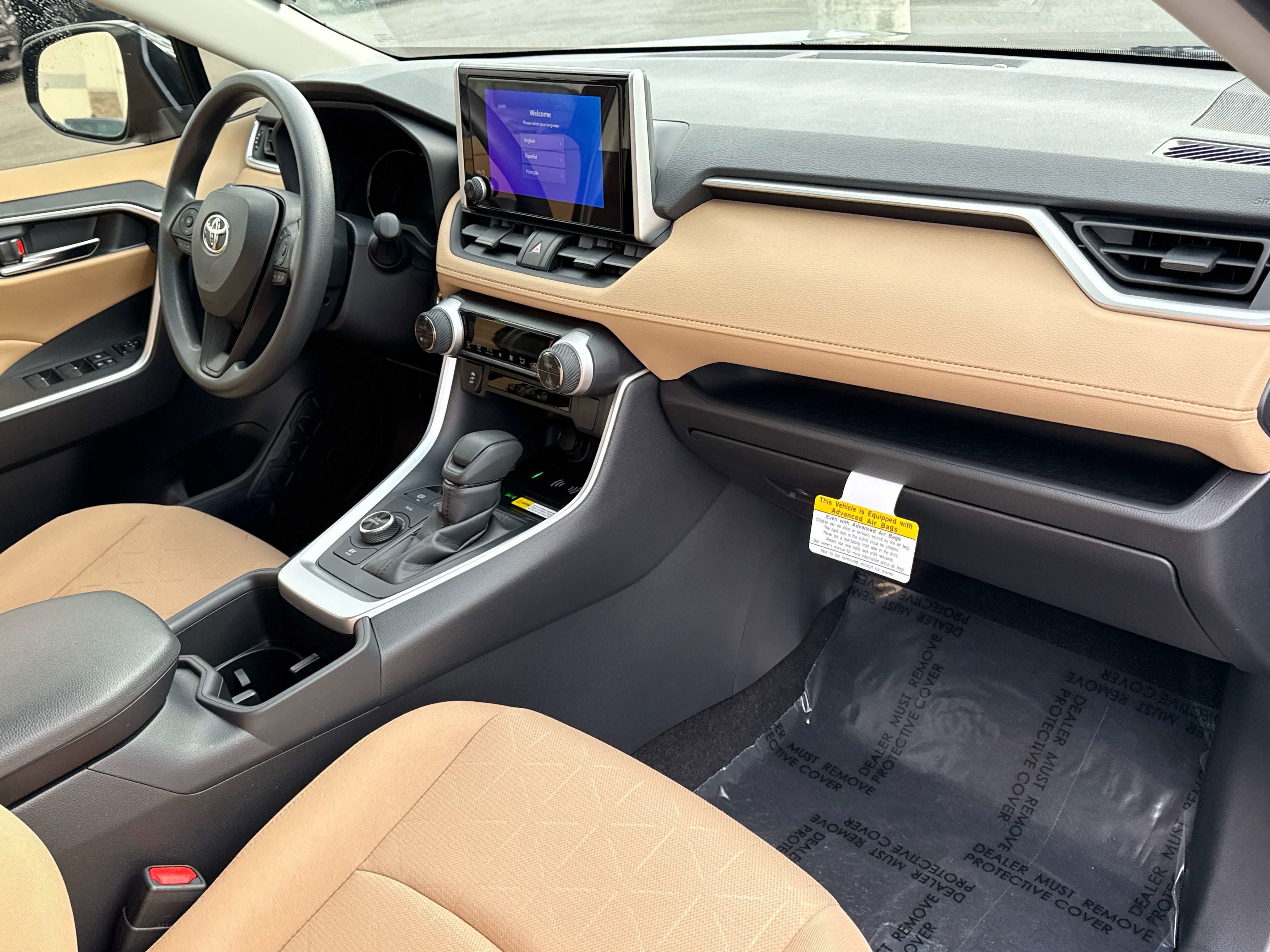 2025 Toyota RAV4 HYBRID Hybrid XLE