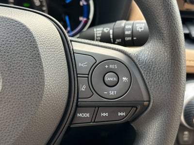 2025 Toyota RAV4 HYBRID Hybrid XLE