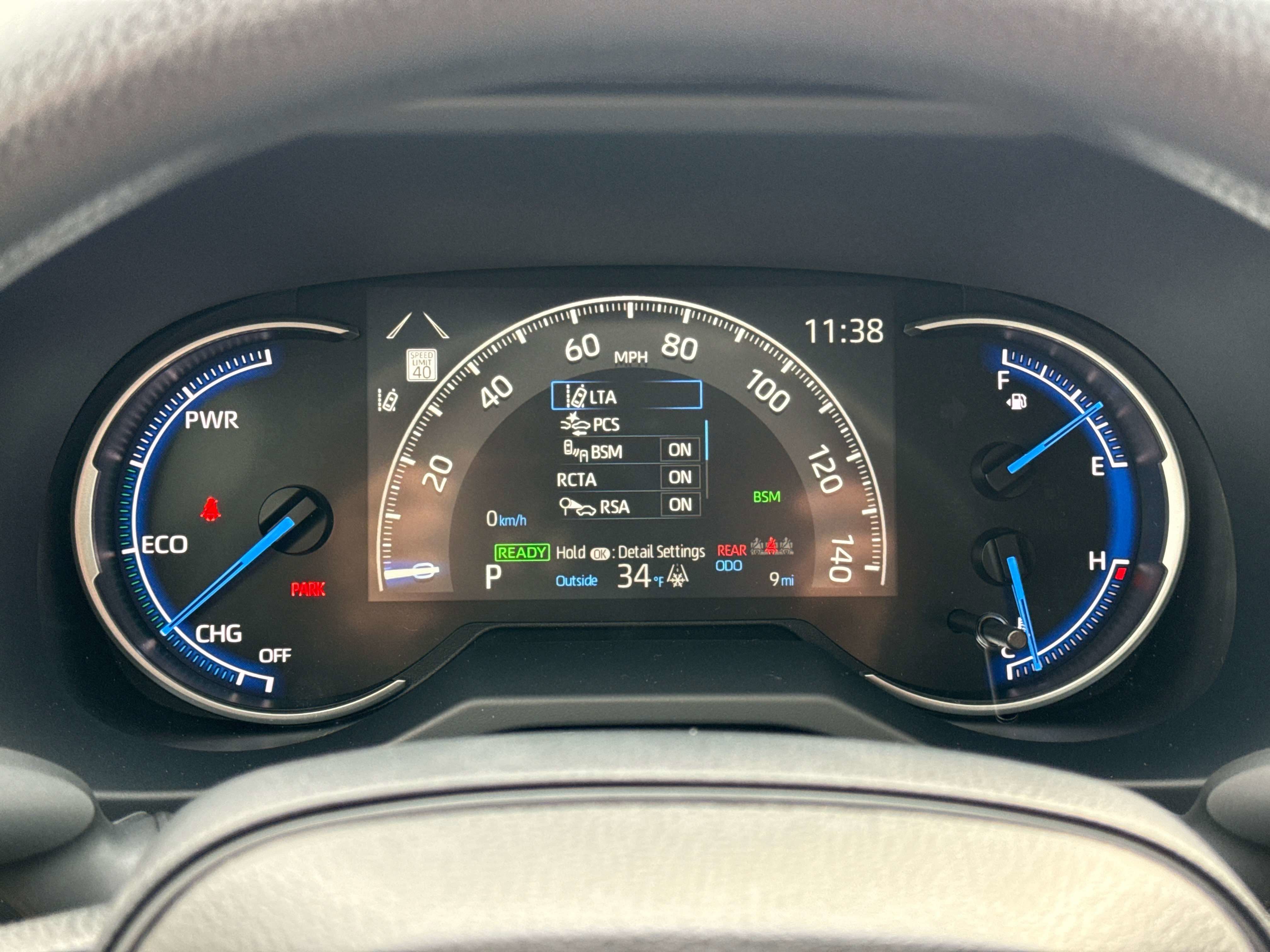 2025 Toyota RAV4 HYBRID Hybrid XLE