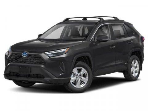 2025 Toyota RAV4 HYBRID Hybrid XLE