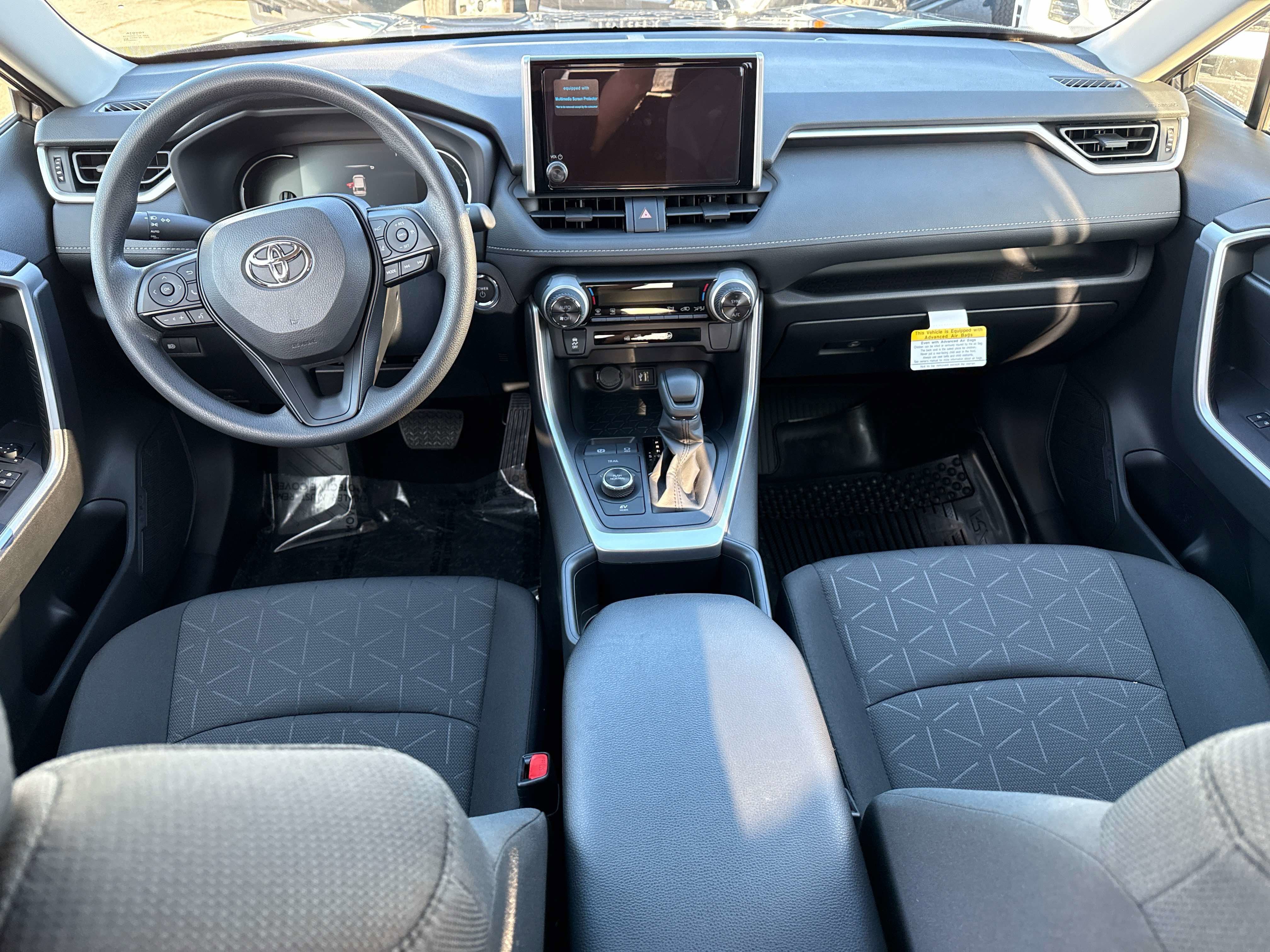 2025 Toyota RAV4 HYBRID Hybrid XLE