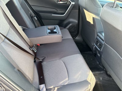 2025 Toyota RAV4 HYBRID Hybrid XLE