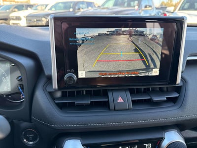 2025 Toyota RAV4 HYBRID Hybrid XLE